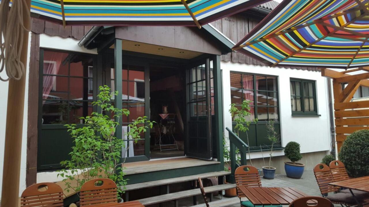 Ehinger Rose Hotel Ehingen (Alb-Donau)